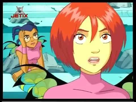 WITCH || S02 Ep25-Y comme Yin et Yang