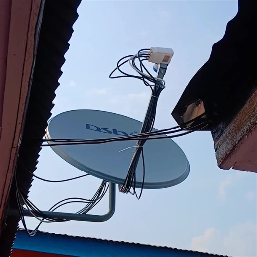 Satellite Dish Installation for Multiple Bedrooms