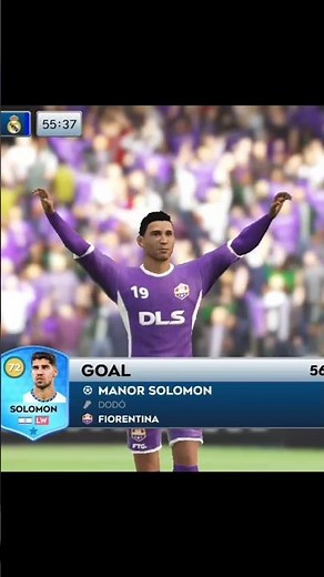 DLS 26 Best Goal 😮#DLS 26