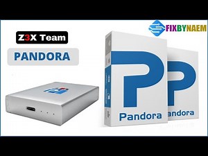 Pandora Box V9.7 New Update Download Free