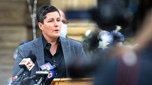 Iowa prisons name new security director in wake of Anamosa penitentiary slayings