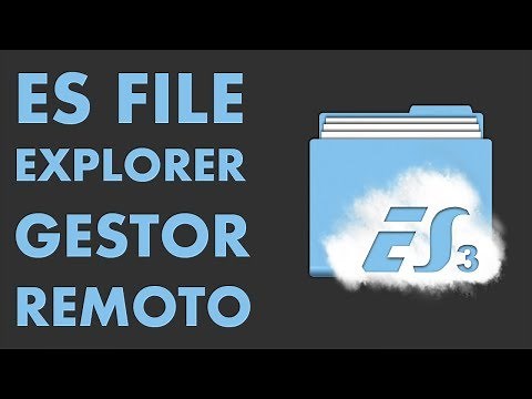 Copiar archivos del PC a tu Android sin USB (Es File Explorer)