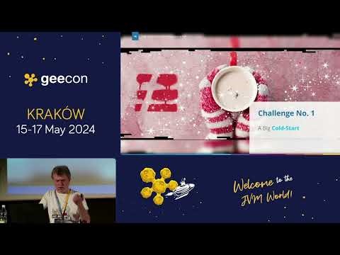 GeeCON 2024: Vadym Kazulkin - High performance Serverless Java on AWS