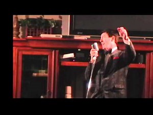 BOBBY DARIN IMPERSONATOR TIM BEASLEY 4 SONGS FROM A LIVE SHOW