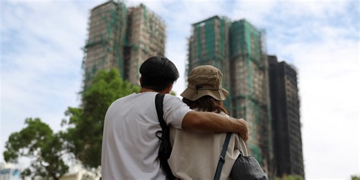 Hong Kong’s Response to Deadly Fire Is Squeezed by China’s Firm Hand