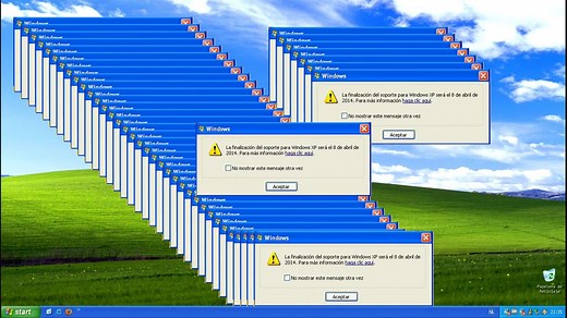Windows XP Red Zone v2