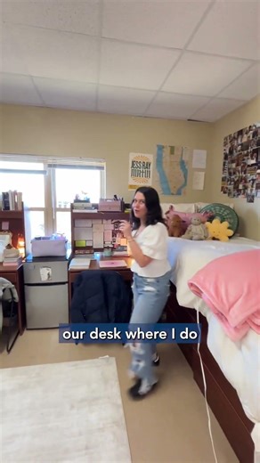 Speed Dorm Tour | Andreas Hall at Covenant College