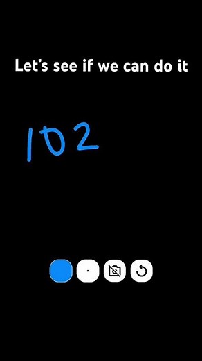 Come on I know we can