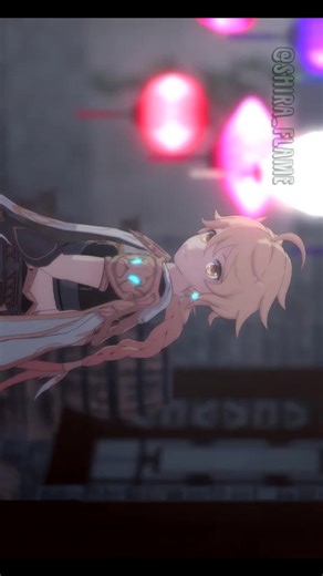 Heartfelt Genshin Impact Animation: Xiao x Aether