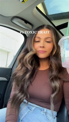 Overcoming my #1 Toxic Trait at Starbucks | Makeup Tutorial