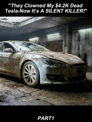 Restoring My $4.2K Tesla: The Silent Killer Transformation