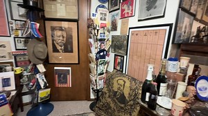 A very presidential collection | Check It Out with Chelsea