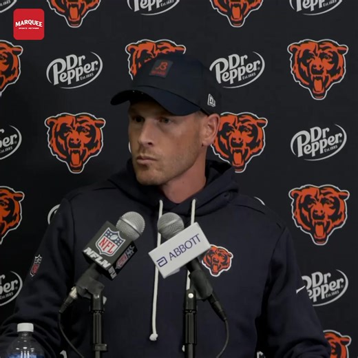120K views · 2.6K reactions | "It's kind of been the story of our wins, we know how important that statistic is." The Bears have a +19 turnover margin in their 7 wins this season ⬇️ | Marquee Sports Network | Facebook