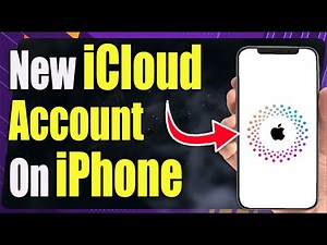 How to Create a New iCloud Account on iPhone