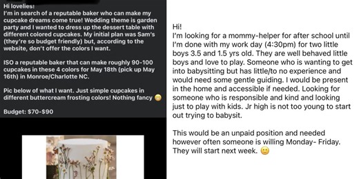 24 Demands From The Worst 'Choosing Beggars'