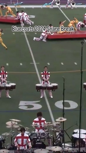 Bluecoats 2024 Snare Break ••• #davisjay #bluecoats #bloo #vicfirth #beat #beats #music #musician #drum #drums #solo #snaredrum #dci #drumcorps #drumline #quads #quad #indoorpercussion #winterdrumline #evansdrumheads #pearldrums #salyerspercussion #drumsolo #groove #groovy #drums #drumbreak #chops #clean #band | Davis Jay