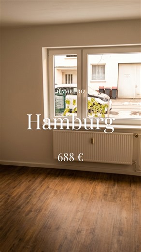 📍 Hamburg - Mitte 3 Zimmer für unter 700 Euro in Hamburg? Das sieht man wirklich selten! Diese helle 57-Quadratmeter-Wohnung bietet dir drei gut geschnittene Räume, ideal als Schlafzimmer, Wohnbereich und Homeoffice. Dazu gibt es eine moderne weiße Einbauküche und eine angenehm zentrale Lage mit ruhiger Ausrichtung zum Innenhof. Wenn du in Hamburg nach fairem Wohnraum suchst, solltet du hier nicht zu lange warten. Alle Details und die direkte Bewerbung findest du bei uns! Alle Infos und den dir