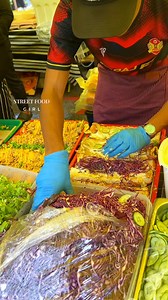 Must Try Delicous Roti John's Java Part 6 | Street food girl