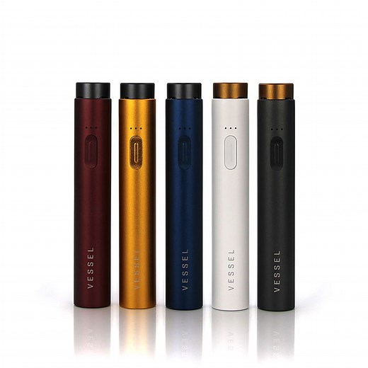 Vessel "CORE" Vape Pen Battery - Pen Style Oil Cartirdge Battery | VPM