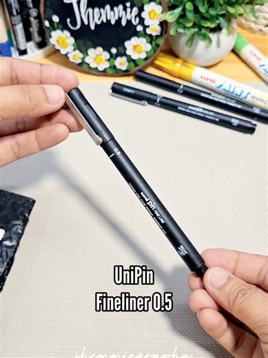 The free item arrived! And I'm happier because I've been using this brand for notetaking and sketching. Thank you so much, @uniphilippines !🤗 #unipin #affiliatemarketing #pen #blessing #grateful