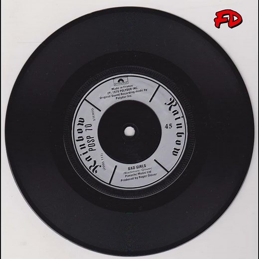 Rainbow ‎– Since You Been Gone (Polydor 1979)