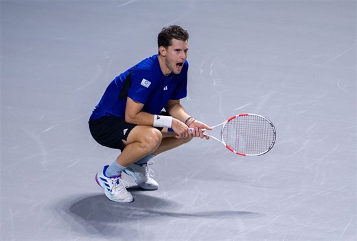 Dominic Thiem calls for tennis to make a change to the way they treat players after matches