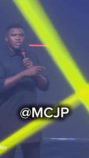 No more drummers in church | MC JP