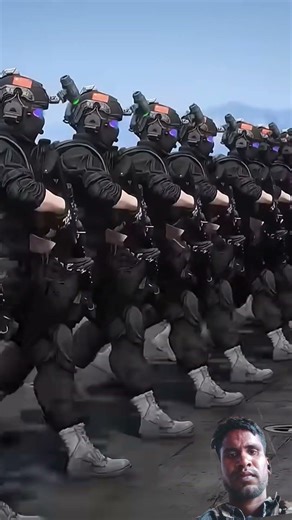 Black commando para commandos nsg army #shortvideo #army #viralvideo