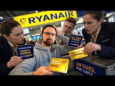 How I Save Money on Budget Airlines