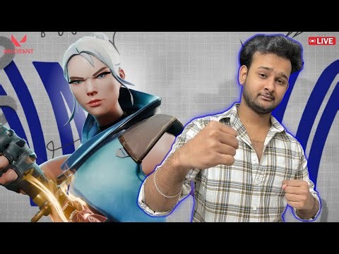 You Skip You Loose! ⚠️ / Valorant Live India / #gaming #valorant #aaryansainiplays