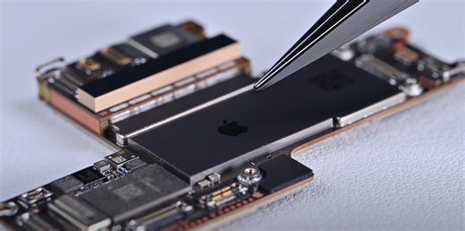 Apple stops modded iPhone Air storage upgrades: 256GB, 512GB, 1TB upgrades don't work