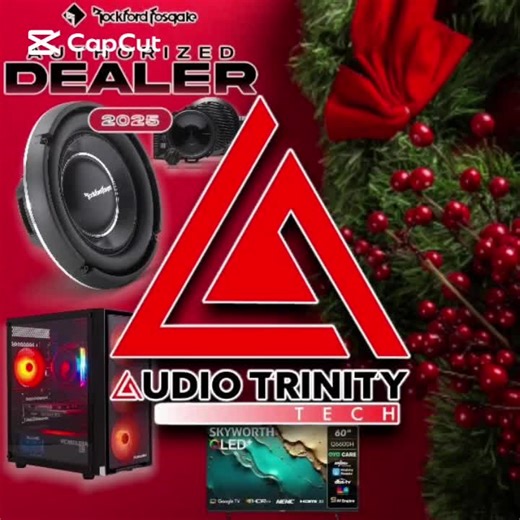 Meet a powerful✨, modern gaming PC built for speed, smooth gameplay, and everyday performance🎮. Designed with the latest AM5 platform, fast DDR5 memory, and reliable components, this system is perfect for gaming, content creation, and multitasking without lag....but don't forget to stay tuned for more interruptions of our bosses amazing staff🤪#audiotrinity#carsound #fyp #sound