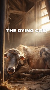 The Dying Cow #MoralStorytime #LifeLessonsStories #ViralMoralTales #ShortStoriesWithMorals #InspiringStorytelling #MeaningfulNarratives #WisdomInShorts #MoralFableFridays #VirtueTales #MoralLessonMoments #Storyoftheday #MoralLessons #ViralMoralLessons #InspirationalTales #LifeLessonsInStories #MeaningfulShorts #MoralsToRemember | Alpha Mindset
