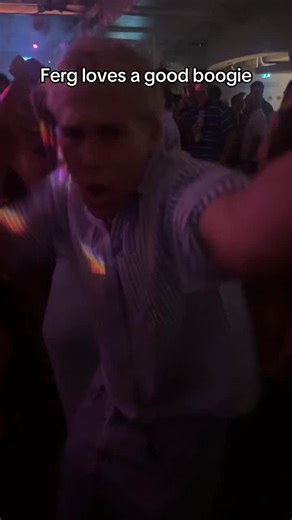 Ferg's Unforgettable Dance Moves