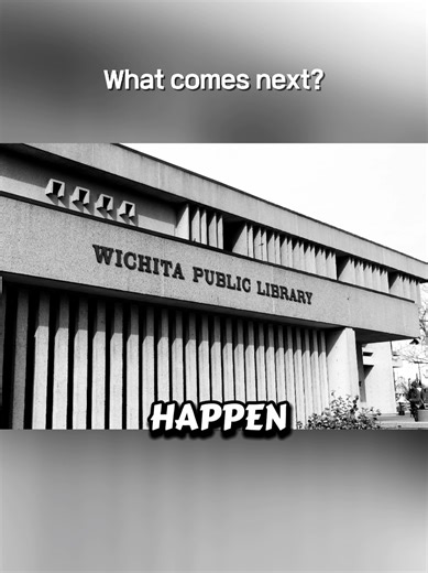 Wichita Central Library's Historic Comeback in Kansas