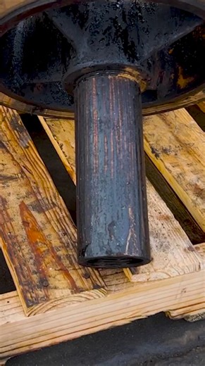 1.8K views | Industrial grease & grime are no match for Simple Green. Here we're cleaning oil processing equipment using Simple Green Rig Wash. Look at that before & After! #simplegreen #industrialcleaning #beforeandafter | Simple Green | Facebook