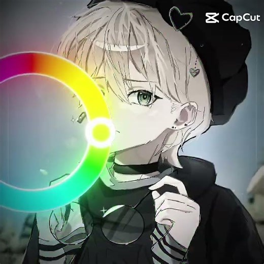 Chinese color wheel 🎡 ! #art #edit