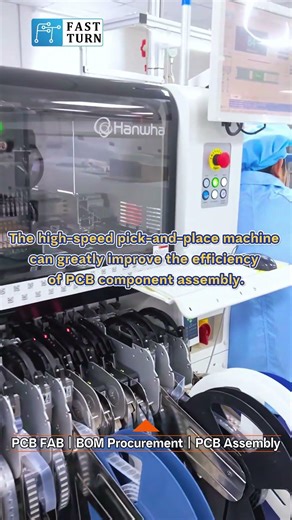 This is how we use 3D AOI inspection in PCBA production.