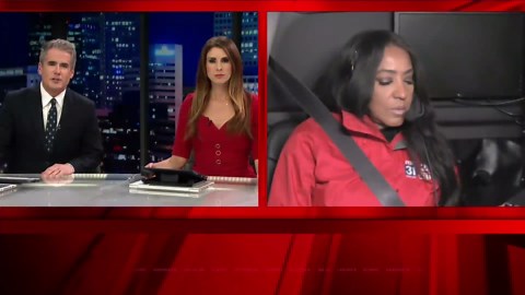 Roadways remain slick in areas as snow tapers off