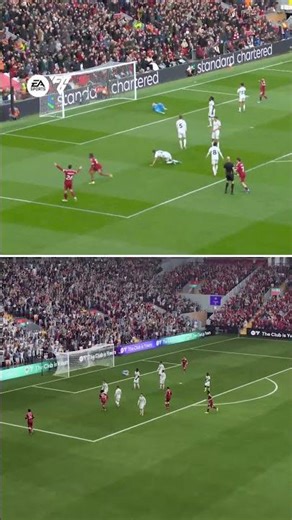 Rio's goal of the month winning strike 👏