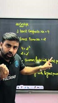 8/38 CBSE Class 10th Math: Understanding HCF and LCM Ratio | arithmetic progression class 10 ex 5.1