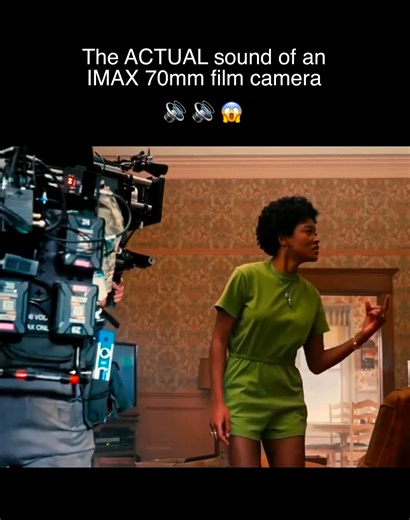 2.9M views · 46K reactions | The actual sound of an #IMAX 70mm film.  #CinemaOnlineMY  @ Monkeypaw on X | Cinema Online | Facebook