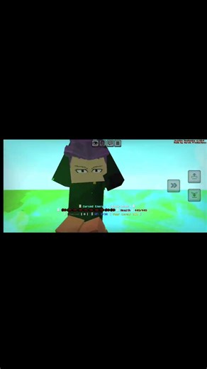 #Minecraft Hakari vs kashimo fight Hakari domain expansion idle death gamble Trailer