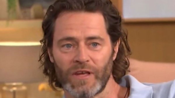 Howard Donald stuns Holly Willoughby with Masked Dancer injury news
