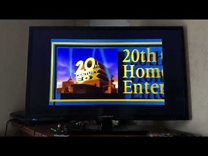 Opening to The Day After Tomorrow (2004) 2005 DVD