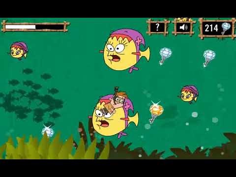 My Gym Partner's A Monkey: Hall Of The Wild 2: The Big Field Trip Gameplay