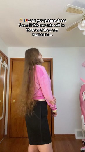 Meeting The Parents Outfit: Dressing Formal for Romanian Parents