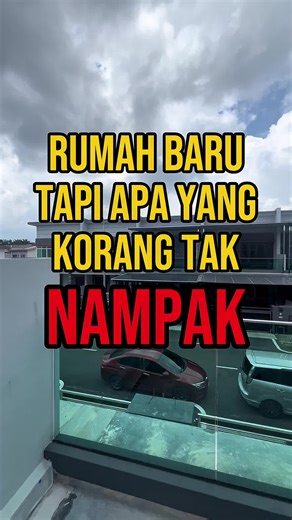 Crack kecil nampak biasa… tapi bila dibiarkan, boleh jadi masalah besar 🏚️⚠️ . Ramai owner ingat retak dinding itu normal, padahal ada crack yang jadi petanda awal masalah struktur, pergerakan bangunan atau kelembapan yang serius 😱 . Bila mata tak biasa lihat defect, banyak benda terlepas pandang. Hari ini nampak kecil, esok boleh jadi lebih besar dan lebih susah untuk developer terima report. . Sebab itu pentingnya buat Home Defect Inspection sebaik sahaja dapat kunci rumah 🔍🏠 Jangan tunggu