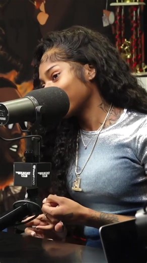 @plutonotdabratt got that dream remix lineup! 🔥 Nicki, Cardi, Lizzo, Latto & GloRilla would absolutely body this track 💯 She said what she said about Atlanta's sound too - y'all gotta be from the A to really get it 🍑 | Breakfast Club