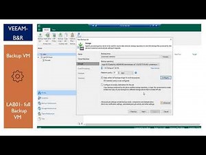 09 VM Backup Full and Incremental